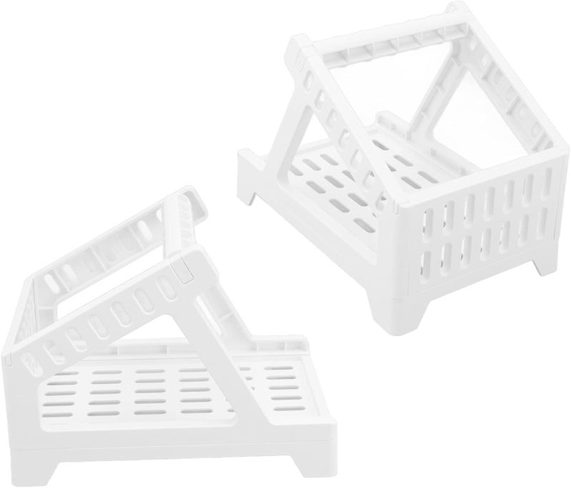 woobles Printer Support Easy to Install Barcode Printer Support Perfect Comfort (White) - Image 5